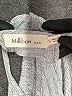 Millibon 100% Rayon Gray Sleeveless Top Size S - photo 7