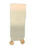 2 Chic 100% Polyester Tan Scarf One size - photo 2