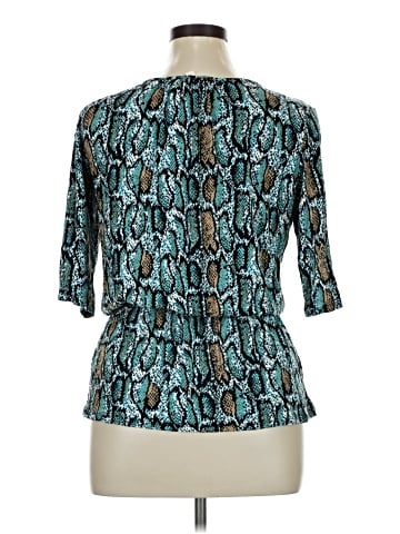 Kenar 3/4 Sleeve T-Shirt (view 2)
