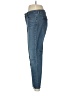 Jessica Simpson Solid Blue Jeans Size 8 - photo 5