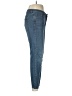 Jessica Simpson Solid Blue Jeans Size 8 - photo 4