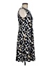 J.Crew Factory Store Blue Black Vest Size 6 - photo 4