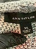 Ann Taylor Gray Cardigan Size XL - photo 7