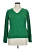 Worthington Green Pullover Sweater Size XL - photo 1