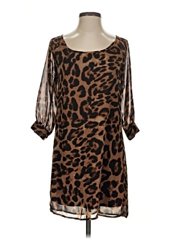 Heart Soul 3/4 Sleeve Blouse (view 1)