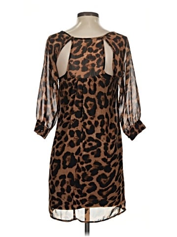 Heart Soul 3/4 Sleeve Blouse (view 2)