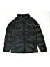 Columbia 100% Nylon Solid Black Snow Jacket Size 14 - 16 - photo 1
