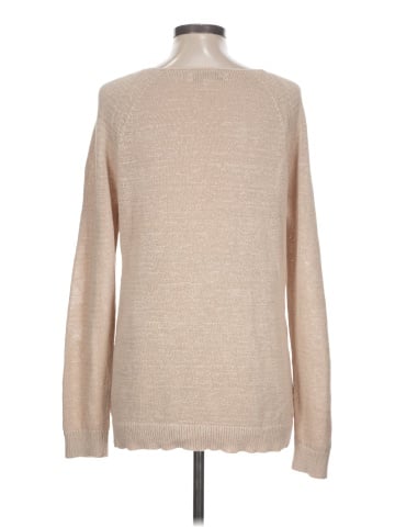 Ann Taylor LOFT Long Sleeve T-Shirt (view 2)