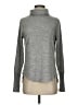 Sweet Romeo Gray Turtleneck Sweater Size XS - photo 1