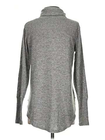 Sweet Romeo Turtleneck Sweater (view 2)