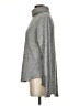 Sweet Romeo Gray Turtleneck Sweater Size XS - photo 5