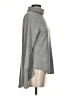 Sweet Romeo Gray Turtleneck Sweater Size XS - photo 4