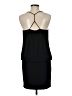 Cache Solid Black Cocktail Dress Size 8 - photo 2