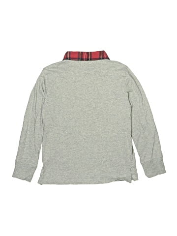 Crewcuts Outlet Long Sleeve Polo (view 2)