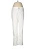 Ann Taylor LOFT Ivory Jeans Size 4 - photo 1