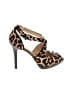 MICHAEL Michael Kors Brown Heels Size 8 - photo 1
