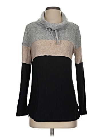 Market and Spruce Turtleneck Sweater (view 1)