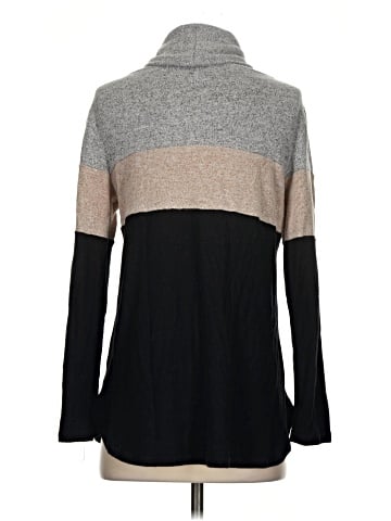 Market and Spruce Turtleneck Sweater (view 2)