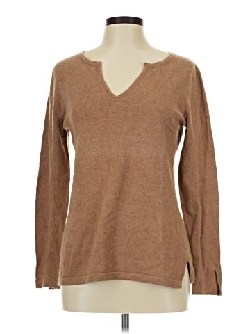 Merona Long Sleeve T-Shirt (view 1)