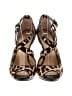 MICHAEL Michael Kors Brown Heels Size 8 - photo 2