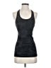 Lululemon Athletica Black Active Tank Size 4 (estimated) - photo 1