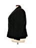 Eddie Bauer 100% Polyester Black Blazer Size 22 - photo 5