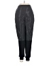 Elie Tahari Graphic Black Active Pants Size XS - photo 1