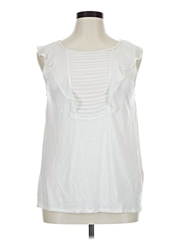Banana Republic Sleeveless Blouse (view 1)