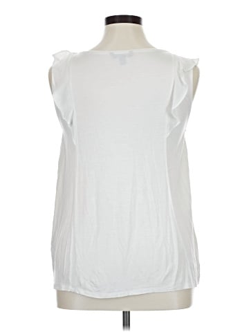Banana Republic Sleeveless Blouse (view 2)