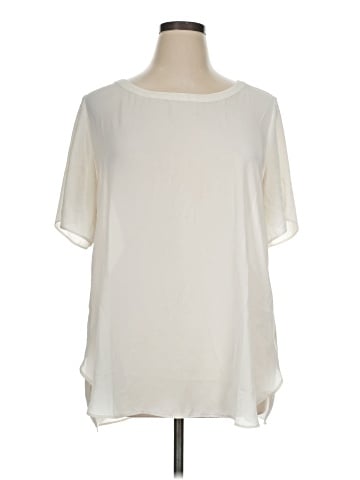 Banana Republic Factory Store Short Sleeve T-Shirt (view 1)