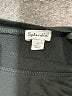 Splendid Houndstooth Black Dress Size 5 - photo 3