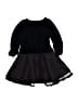 Rare Too Black Dress Size 2T - photo 2