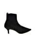 Corso Como Black Ankle Boots Size 8 - photo 1