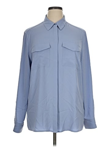 Escada Long Sleeve Blouse (view 1)