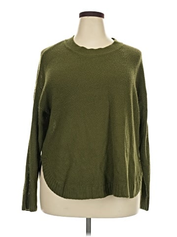 dip Pullover Sweater (view 1)