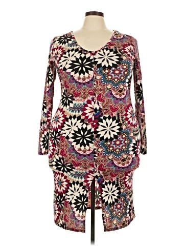 FASHION TO FIGURE Casual Dress (view 1)