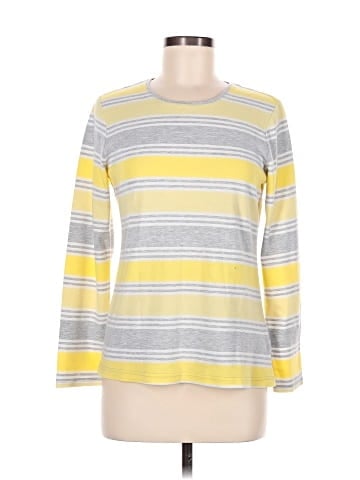 Croft & Barrow Long Sleeve T-Shirt (view 1)