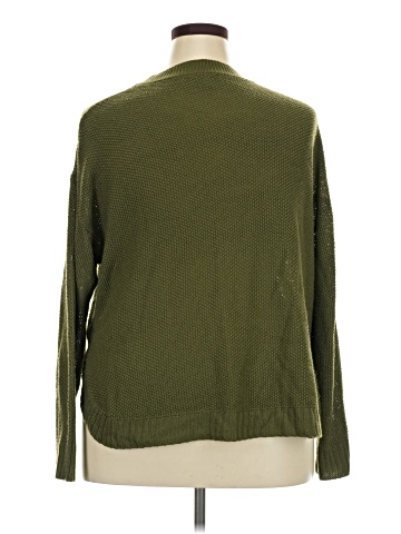 dip Pullover Sweater (view 2)