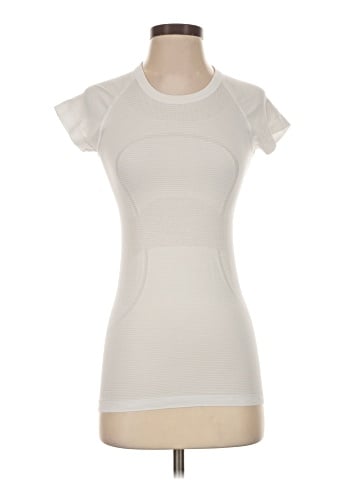 Lululemon Athletica Short Sleeve T-Shirt (view 1)
