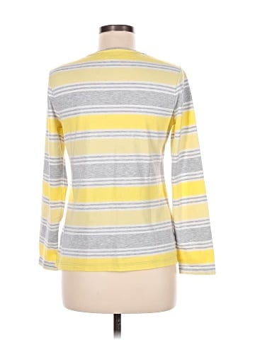 Croft & Barrow Long Sleeve T-Shirt (view 2)