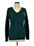Croft & Barrow 100% Acrylic Teal Pullover Sweater Size L - photo 1