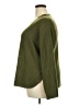 dip Solid Green Pullover Sweater Size 2X - photo 5