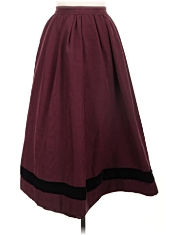 Yves Saint Laurent Rive Gauche Vintage Casual Skirt (view 1)