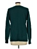 Croft & Barrow 100% Acrylic Teal Pullover Sweater Size L - photo 2