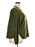 dip Solid Green Pullover Sweater Size 2X - photo 4