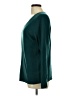 Croft & Barrow 100% Acrylic Teal Pullover Sweater Size L - photo 5
