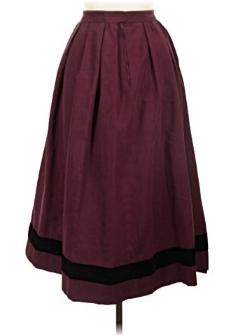 Yves Saint Laurent Rive Gauche Vintage Casual Skirt (view 2)