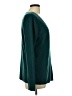 Croft & Barrow 100% Acrylic Teal Pullover Sweater Size L - photo 4