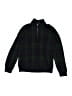Vineyard Vines Plaid Green Pullover Sweater Size M (kids) - photo 1