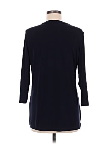 Ellen Tracy 3/4 Sleeve Blouse (view 2)